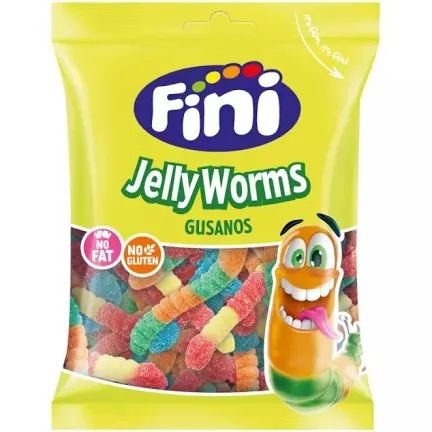 FINI LUCIOLES FIZZ Halal 90 Gr